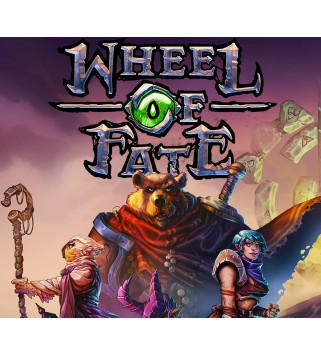 Wheel of Fate Steam Key GLOBAL